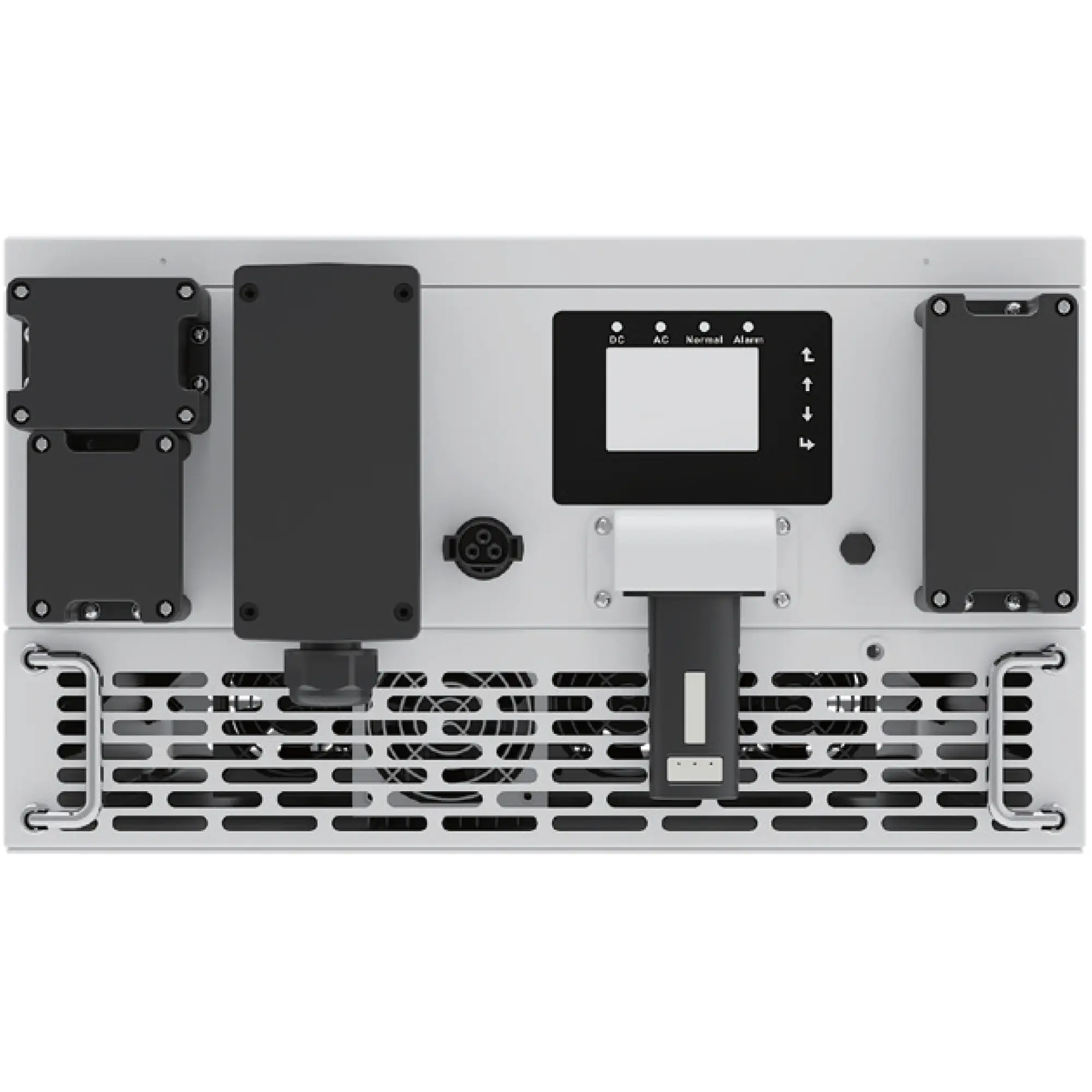 Купити Інвертор DEYE BOS-B 125KW HV-battery 220/380V Трифазний (SUN-125K-PCS01HP3/SUN-125K-PCSL01HP3) - фото 1