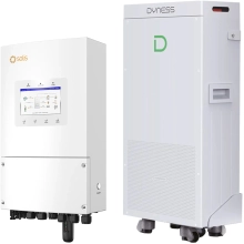 Купити Система зберігання енергії Solis SV-1SL6K1-SV14.3K1-1 6kW 14.3kWh 1BAT LiFePO4 6000 циклів (SV-1SL6K1-SV14.3K1-1) - фото 1