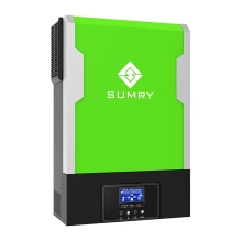 Автономний сонячний інвертор SUMRY HGS-5500W PRO - Фото 3