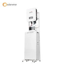 Купити Система зберігання енергії Afore SVS-1AF6K1-LDY14.34K1-1 6kW 14.3kWh 1BAT LiFePO4 6000 циклів (SVS-1AF6K1-LDY14.34K1-1) - фото 8