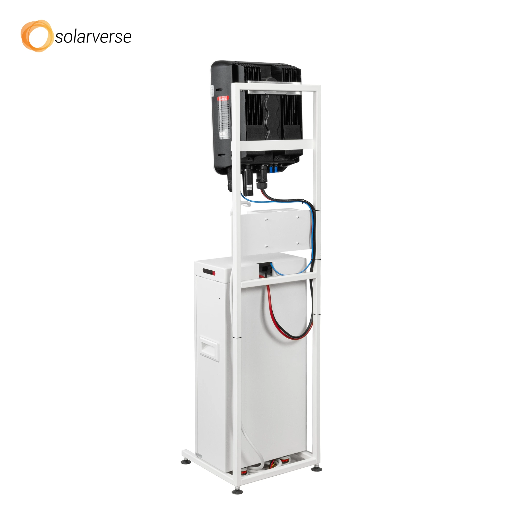 Купити Система зберігання енергії Afore SVS-1AF6K1-LDY14.34K1-1 6kW 14.3kWh 1BAT LiFePO4 6000 циклів (SVS-1AF6K1-LDY14.34K1-1) - фото 9