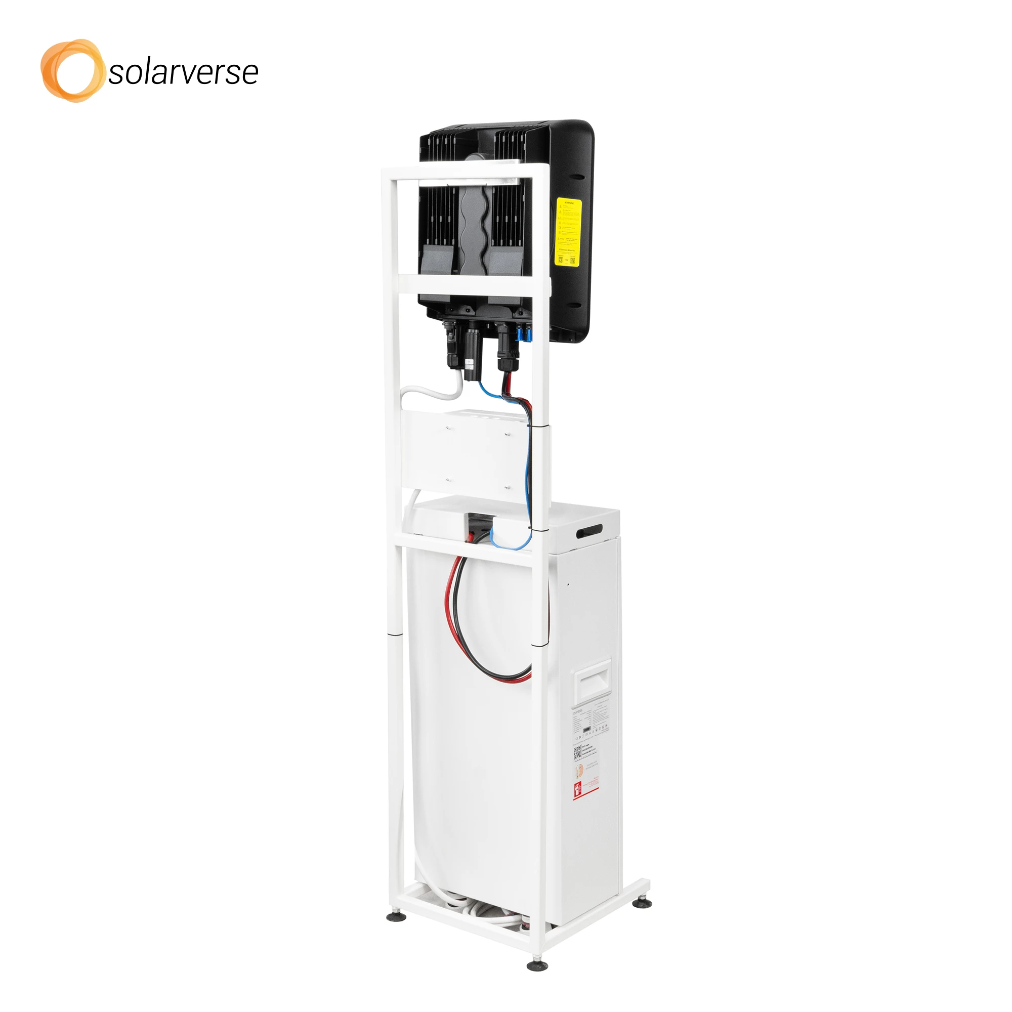 Купити Система зберігання енергії Afore SVS-1AF6K1-LDY14.34K1-1 6kW 14.3kWh 1BAT LiFePO4 6000 циклів (SVS-1AF6K1-LDY14.34K1-1) - фото 13