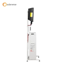 Купити Система зберігання енергії Afore SVS-1AF6K1-LDY14.34K1-1 6kW 14.3kWh 1BAT LiFePO4 6000 циклів (SVS-1AF6K1-LDY14.34K1-1) - фото 14