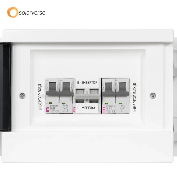 Купити Система зберігання енергії Afore SVS-1AF6K1-LDY14.34K1-1 6kW 14.3kWh 1BAT LiFePO4 6000 циклів (SVS-1AF6K1-LDY14.34K1-1) - фото 16
