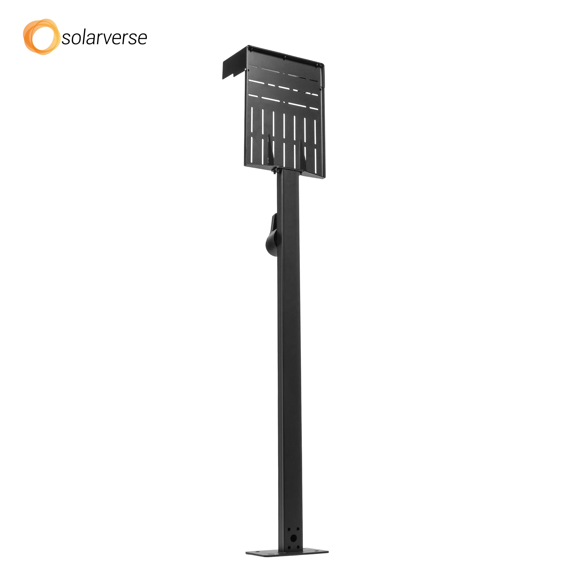 Купити Універсальна стійка ARTLINE з тримачем для автомобільного зарядного пристрою Bulk Black (ARTLINE_CAR_CHR_HOLDER) - фото 12