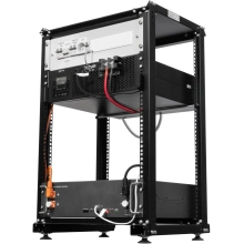 Купити Система зберігання енергії Solarverse SVR20-1SV5K1-LES5.1K1-1 5kW 5.1kWh 1BAT LiFePO4 6000 циклів (SVR20-1SV5K1-LES5.1K1-1) - фото 2