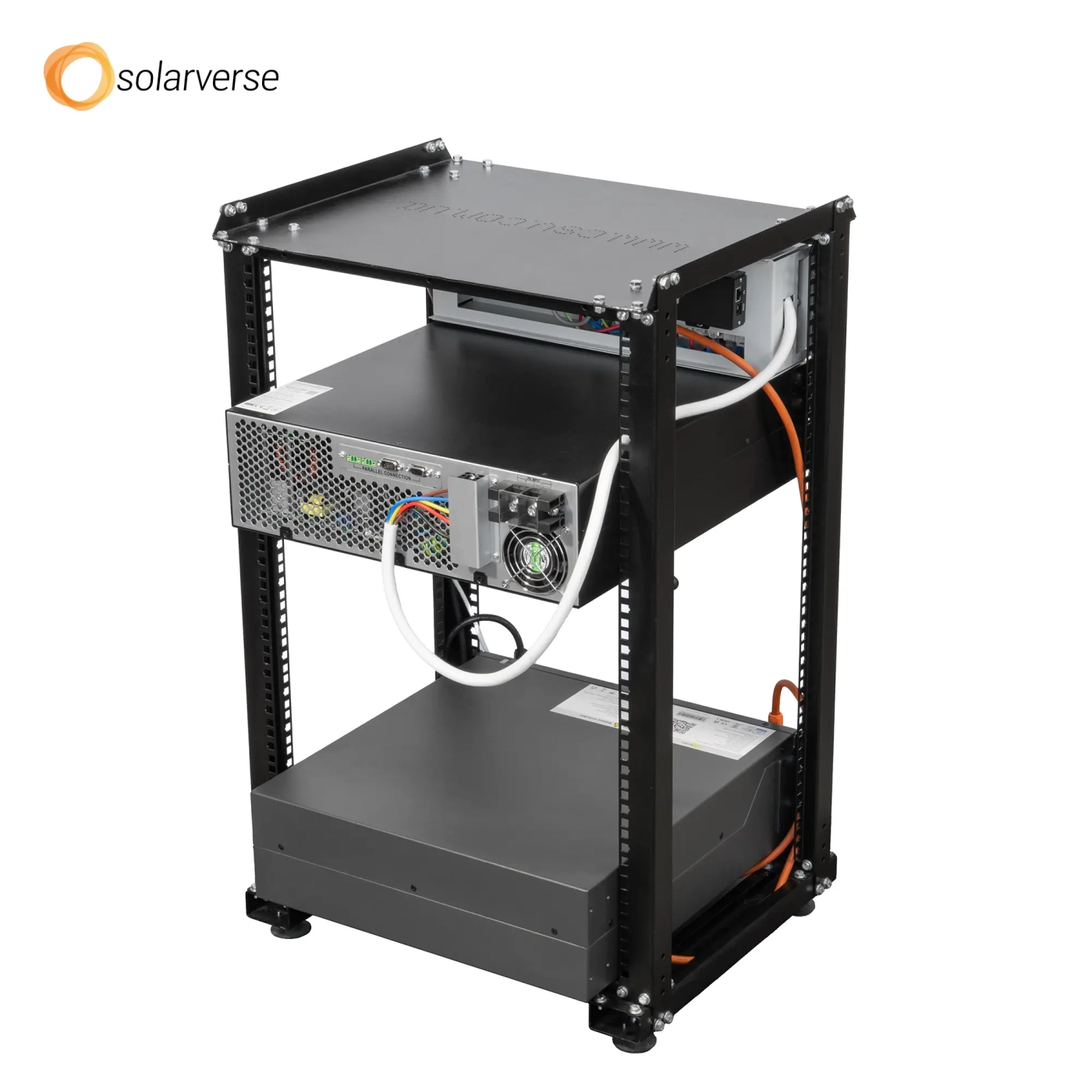 Купити Система зберігання енергії Solarverse SVR20-1SV5K1-LES5.1K1-1 5kW 5.1kWh 1BAT LiFePO4 6000 циклів (SVR20-1SV5K1-LES5.1K1-1) - фото 7
