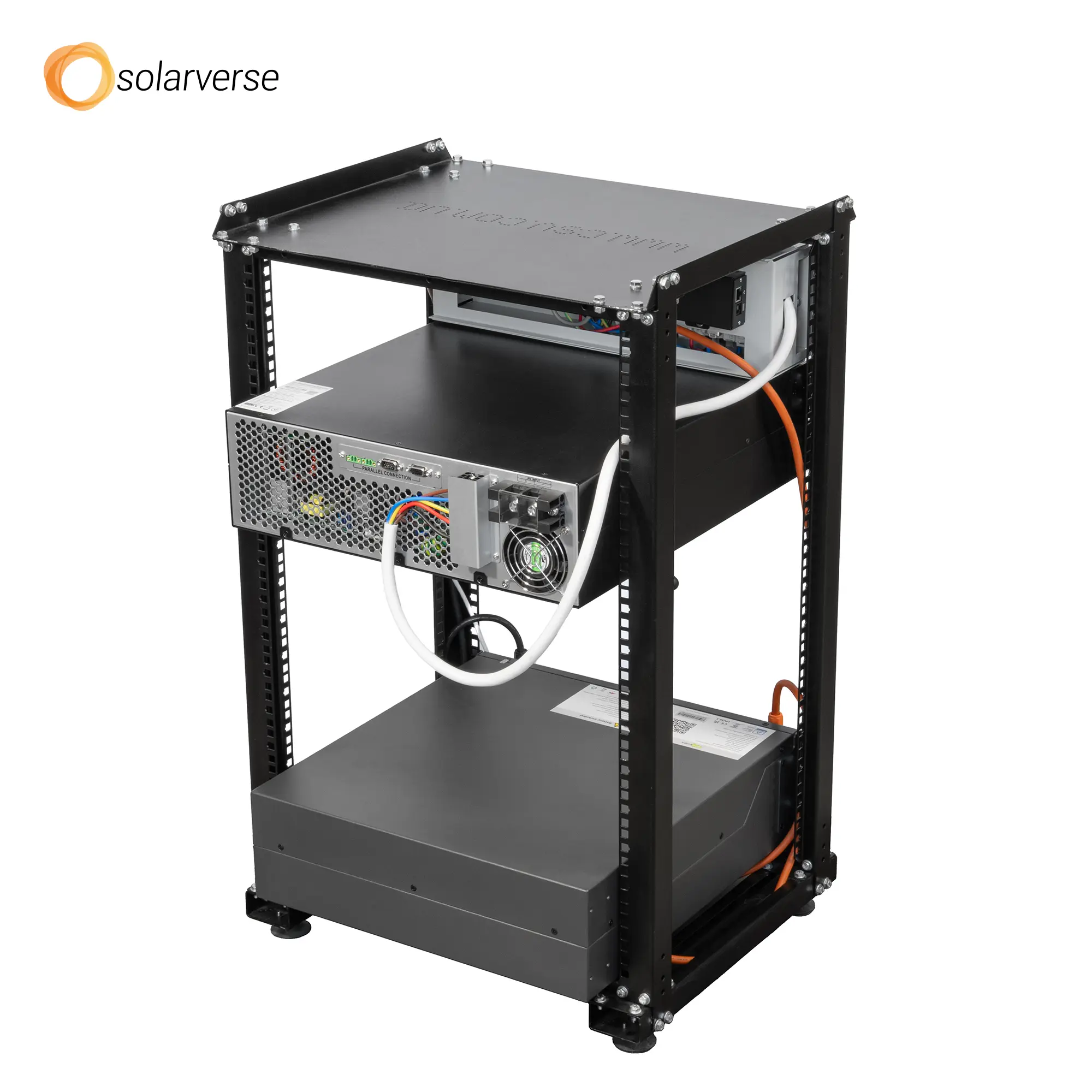 Купити Система зберігання енергії Solarverse SVR20-1SV5K1-LES5.1K1-1 5kW 5.1kWh 1BAT LiFePO4 6000 циклів (SVR20-1SV5K1-LES5.1K1-1) - фото 7