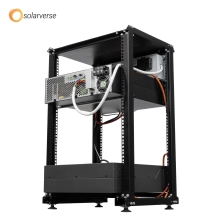 Купити Система зберігання енергії Solarverse SVR20-1SV5K1-LES5.1K1-1 5kW 5.1kWh 1BAT LiFePO4 6000 циклів (SVR20-1SV5K1-LES5.1K1-1) - фото 10