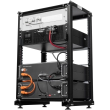 Купити Система зберігання енергії Solarverse SVR20-1SV5K1-LES10.2K1-1 5kW 10.2kWh 2BAT LiFePO4 6000 циклів (SVR20-1SV5K1-LES10.2K1-1) - фото 2