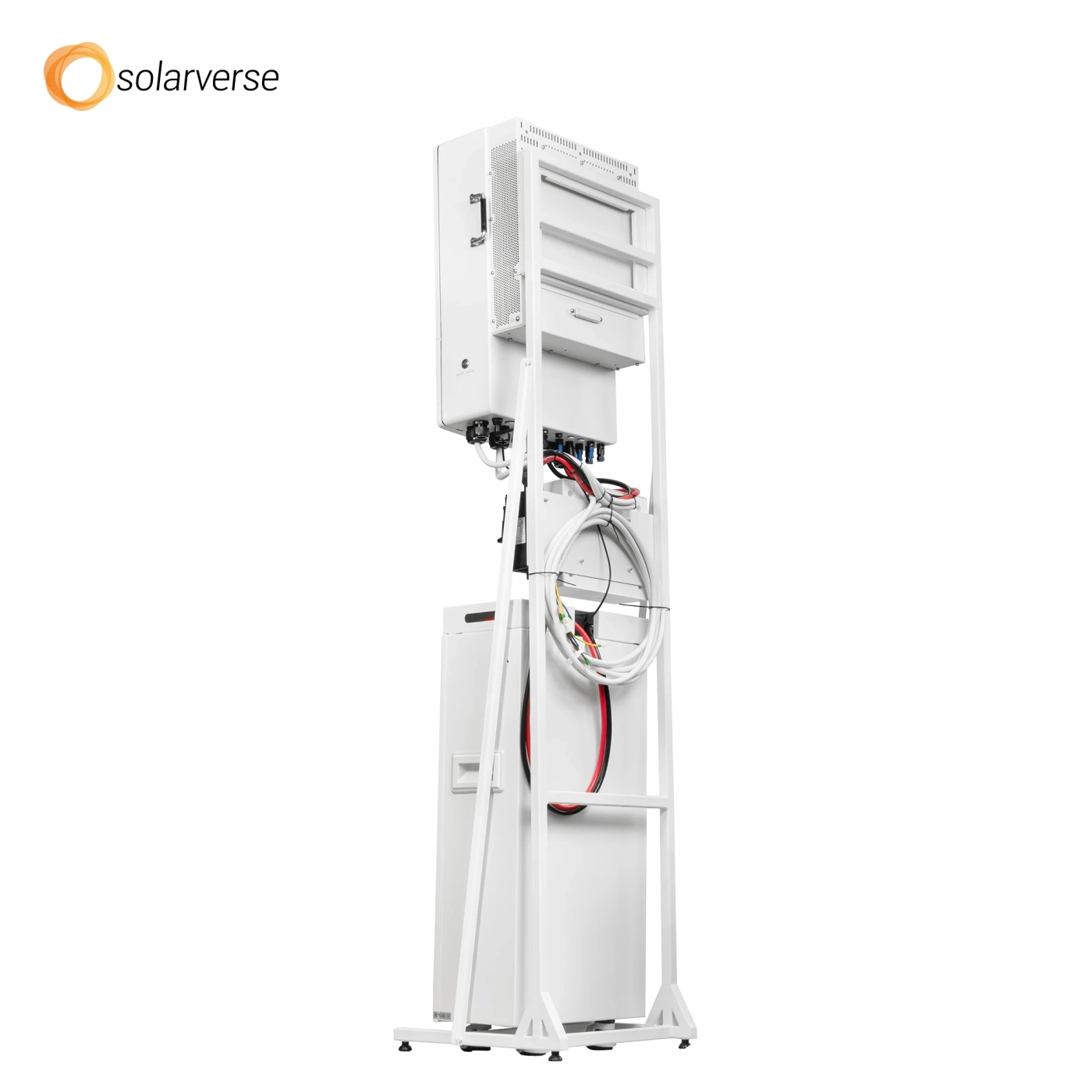 Купити Система зберігання енергії Solis SVS-3SL12K1-LDY14.34K1 12kW 14.3kWh 1BAT LiFePO4 6000 циклів - фото 11