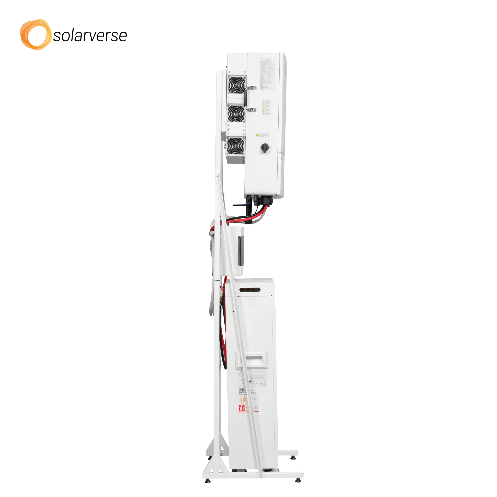 Купити Система зберігання енергії Solis SVS-3SL12K1-LDY14.34K1 12kW 14.3kWh 1BAT LiFePO4 6000 циклів - фото 15