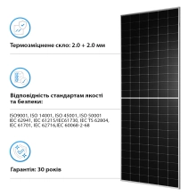 Купить Солнечная панель TONGWEI TWMNH-66HD635W 635Вт (TWMNH-66HD635W) - фото 4