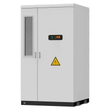 Купить Блок батарей GSL-BESS-418K 209kW 418kWh 665V 628Ah LiFePO4 IP55 Liquid Cooling - фото 2