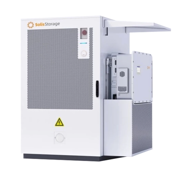 Купить Система хранения энергии Solis Evercore 125kW 261kWh 832v 314AH lifepo4 IP55 Fire Extinguisher AirConditioner with air channel (EverCore-261kWh-PRO-C5) - фото 2