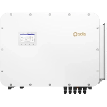 Купить Гибридный инвертор SOLIS S6-EH3P100K10-NV-YD-H 100KW HV-battery 10 MPPT Wi-Fi 220/380V Трехфазный (S6-EH3P100K10-NV-YD-H) - фото 1