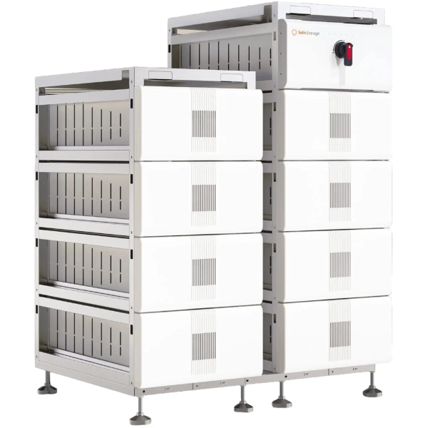 Купити Блок батарей Solis FlexCore-ID 160kWh 512V 314Ah LiFePO4 (FlexCore-ID-160kWh) - фото 1