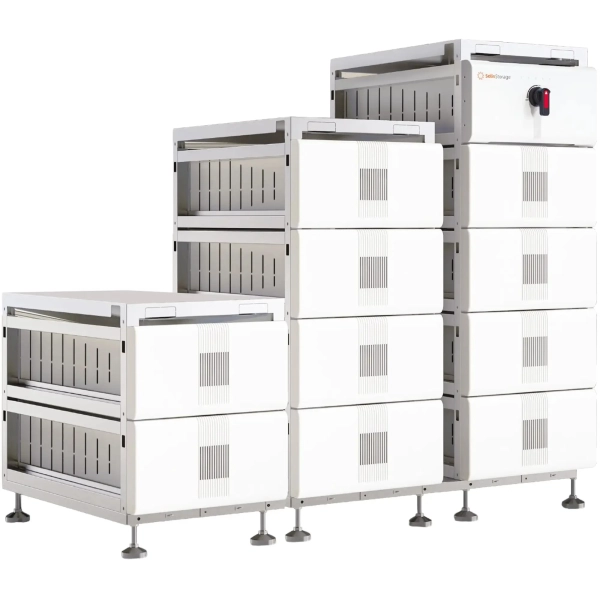 Купити Блок батарей Solis FlexCore-ID 200kWh 640V 314Ah LiFePO4 (FlexCore-ID-200kWh) - фото 1