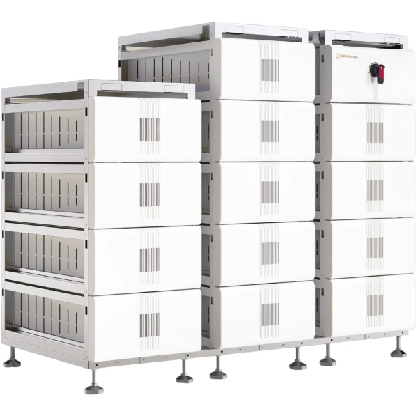 Купити Блок батарей Solis FlexCore-ID 261kWh 832V 314Ah LiFePO4 (FlexCore-ID-261kWh) - фото 1