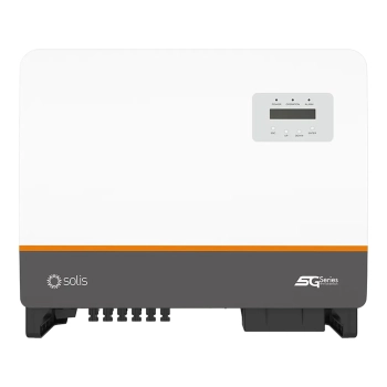 Купить Сетевой инвертор SOLIS S5-GC30K 30KW 3 MPPT 220/380V трехфазный (S5-GC30K) - фото 1