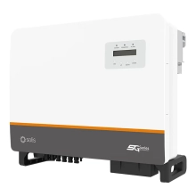 Купить Сетевой инвертор SOLIS S5-GC30K 30KW 3 MPPT 220/380V трехфазный (S5-GC30K) - фото 2