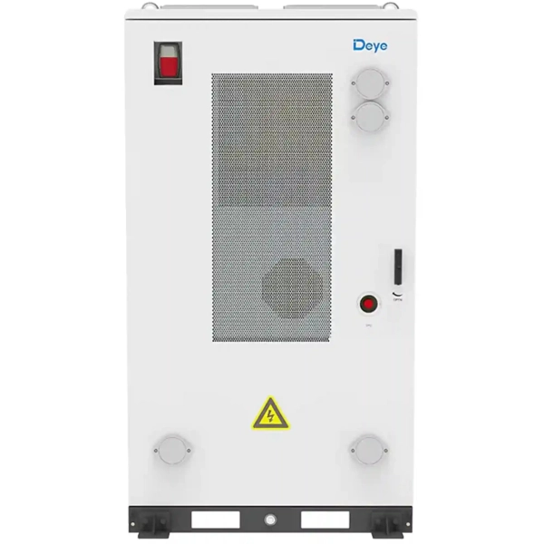 Купить Блок батарей DEYE GE-F256 256kWh, 820V, 314Ah, LiFePO4 (GE-F256-BC-2-A3) - фото 1