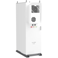 Купить Блок батарей Dyness BF100 100kWh 364V 280AH LiFePO4 IP55 Fire Extinguisher, WaterCooled (BF100-C100) - фото 1