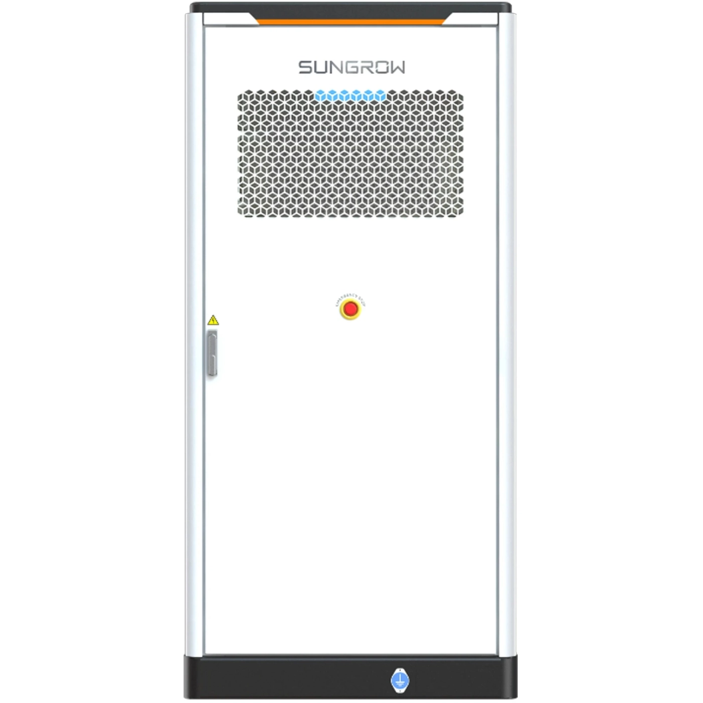 Купить Система хранения энергии Sungrow PowerStack ESS 125KW 255KWh 820v 314AH LiFePO4 IP55, Fire Extinguisher, Liquid Cooled (ST255CS-2H) - фото 1