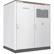 Купить Система хранения энергии Sungrow PowerStack ESS 125KW 510KWh 820v 314AH LiFePO4 IP55, Fire Extinguisher, Liquid Cooled (ST510CS-4H) - фото 2