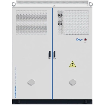 Купить Система хранения энергии DEYE MC-L430-BC-3 768V 280Ah 430kWh LiFePO4 IP54, 200kW MPPT Fire Extinguisher, Air Conditioner (MC-L430-BC-3) - фото 1