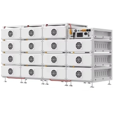 Купить Стойка для 15 батарей DEYE BOS-B RACK-BOS-B (RACK/BOS-B-PDU-2) - фото 1