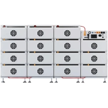 Купить Стойка для 15 батарей DEYE BOS-B RACK-BOS-B (RACK/BOS-B-PDU-2) - фото 2
