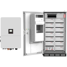 Купить Система хранения энергии DEYE SV-3DE80K1-HGS209K2-1 80kW 209kWh 1BAT LiFePO4 ≥6500 циклов - фото 1