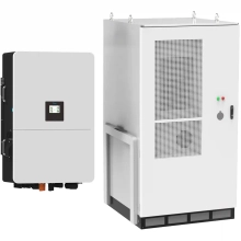 Купить Система хранения энергии DEYE SV-3DE80K1-HGS209K2-1 80kW 209kWh 1BAT LiFePO4 ≥6500 циклов - фото 2