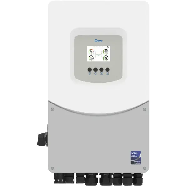 Купить Гибридный инвертор DEYE SUN-7.6K-SG06LP1-EU-BM3 7.6kW 48V 2 MPPT 220V Однофазный (SUN-7.6K-SG06LP1-EU-BM3) - фото 1