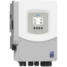 Купить Гибридный инвертор DEYE SUN-3.6K-SG06LP1-EU-BM2 3.6kW 48V 2 MPPT 220V Однофазный (SUN-3.6K-SG06LP1-EU-BM2) - фото 2