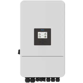 Купить Гибридный инвертор DEYE SUN-6K-SG05LP3-EU-SM2 6KW 48V 2 MPPT Wi-Fi 220/380V Трехфазный (SUN-6K-SG05LP3-EU-SM2) - фото 1