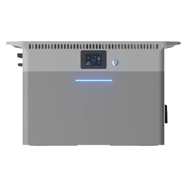 Купить Микрогибридная система хранения энергии DEYE SUN-BK250 2.5kW 2.56kWh LiFePO4 51.2V 4 MPPT 220/230V Однофазная (SUN-BK250-2.56KWH-EU-AM4-18L) - фото 1