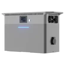 Купить Микрогибридная система хранения энергии DEYE SUN-BK250 2.5kW 2.56kWh LiFePO4 51.2V 4 MPPT 220/230V Однофазная (SUN-BK250-2.56KWH-EU-AM4-18L) - фото 2