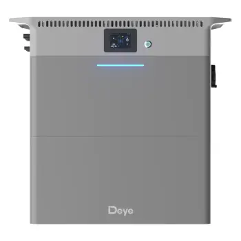 Купить Микрогибридная система хранения энергии DEYE SUN-BK250 2.5kW 5.12kWh LiFePO4 51.2V 4 MPPT 220/230V Однофазная (SUN-BK250-5.12KWH-EU-AM4-32L) - фото 1