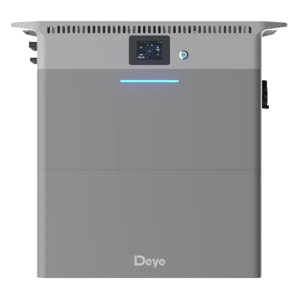 Купить Микрогибридная система хранения энергии DEYE SUN-BK250 2.5kW 5.12kWh LiFePO4 51.2V 4 MPPT 220/230V Однофазная (SUN-BK250-5.12KWH-EU-AM4-32L) - фото 1