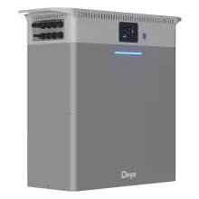 Купить Микрогибридная система хранения энергии DEYE SUN-BK250 2.5kW 5.12kWh LiFePO4 51.2V 4 MPPT 220/230V Однофазная (SUN-BK250-5.12KWH-EU-AM4-32L) - фото 2