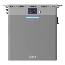 Купить Микрогибридная система хранения энергии DEYE SUN-BK250 2.5kW 5.12kWh LiFePO4 51.2V 4 MPPT 220/230V Однофазная (SUN-BK250-5.12KWH-EU-AM4-18L) - фото 1
