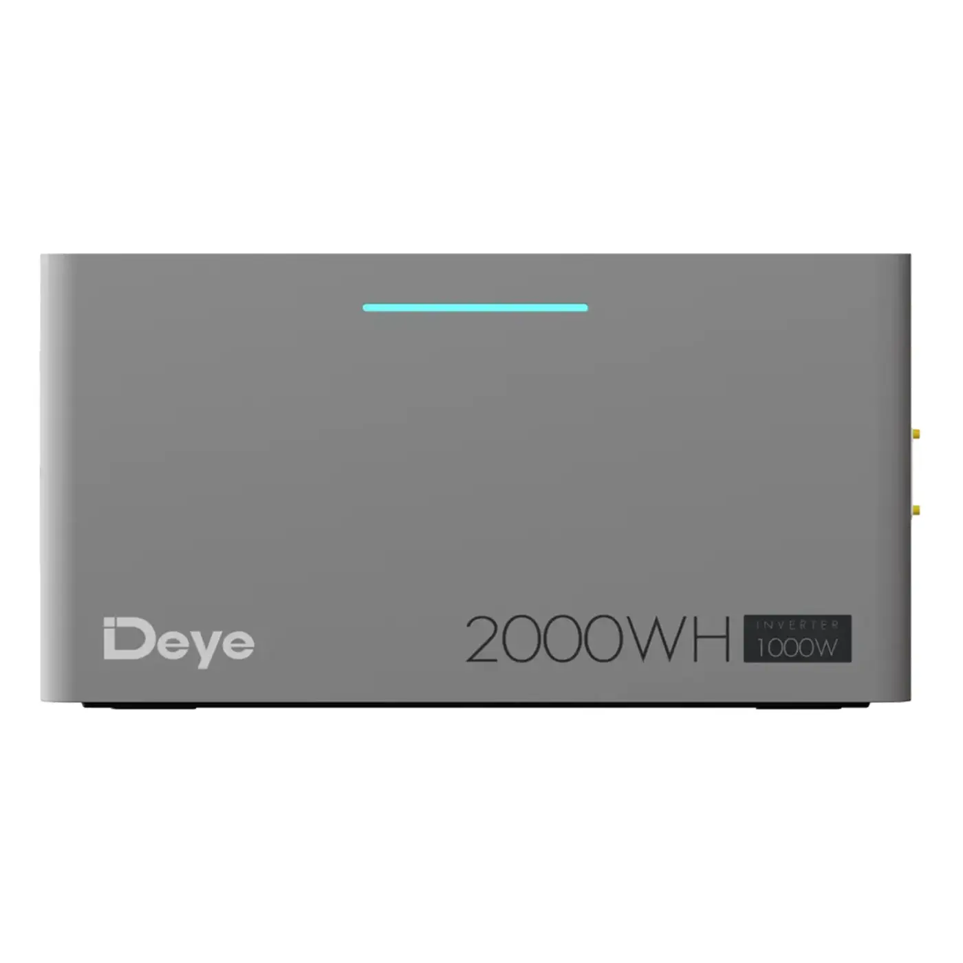 Купить Аккумуляторный модуль DEYE AE-F2.56 51.2V 50Ah 2.56kWh LiFePO4, IP65 (AE-F2.56) - фото 1