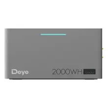 Купить Аккумуляторный модуль DEYE AE-F2.56 51.2V 50Ah 2.56kWh LiFePO4, IP65 (AE-F2.56) - фото 1