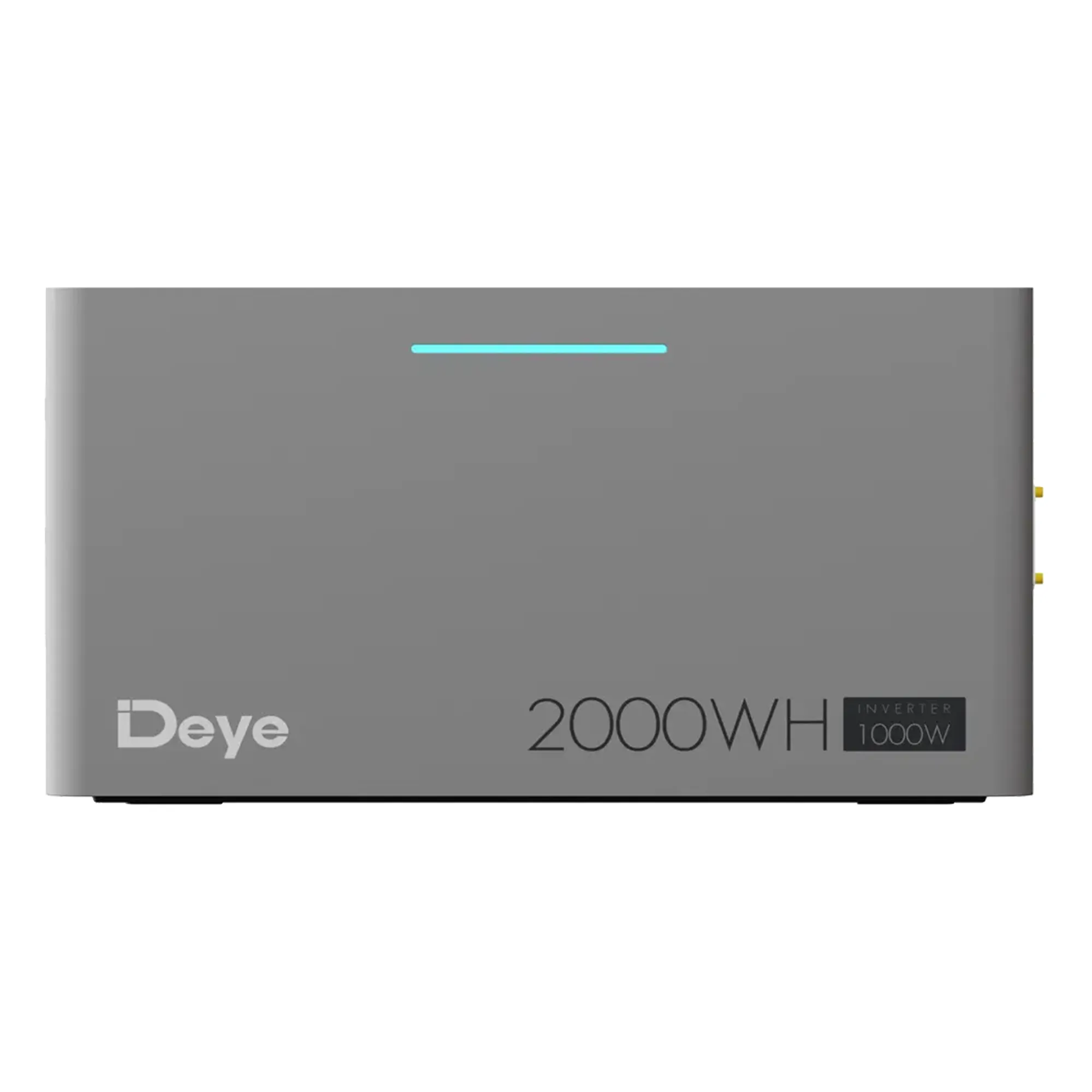 Купить Аккумуляторный модуль DEYE AE-F2.56 51.2V 50Ah 2.56kWh LiFePO4, IP65 (AE-F2.56) - фото 1