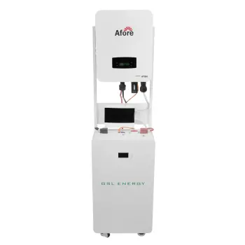 Купить Система хранения энергии Afore SVS-1AF6K1-LGS16K1-1 6kW 16.1kWh 1BAT LiFePO4 ≥6500 циклов - фото 1