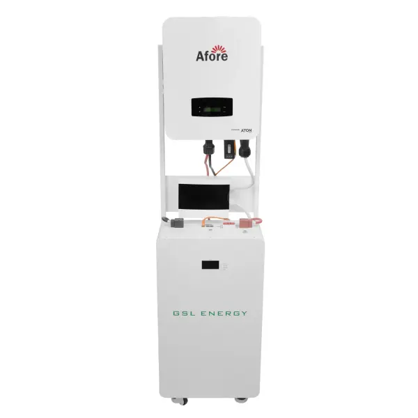 Купить Система хранения энергии Afore SVS-1AF6K1-LGS16K1-1 6kW 16.1kWh 1BAT LiFePO4 ≥6500 циклов - фото 1