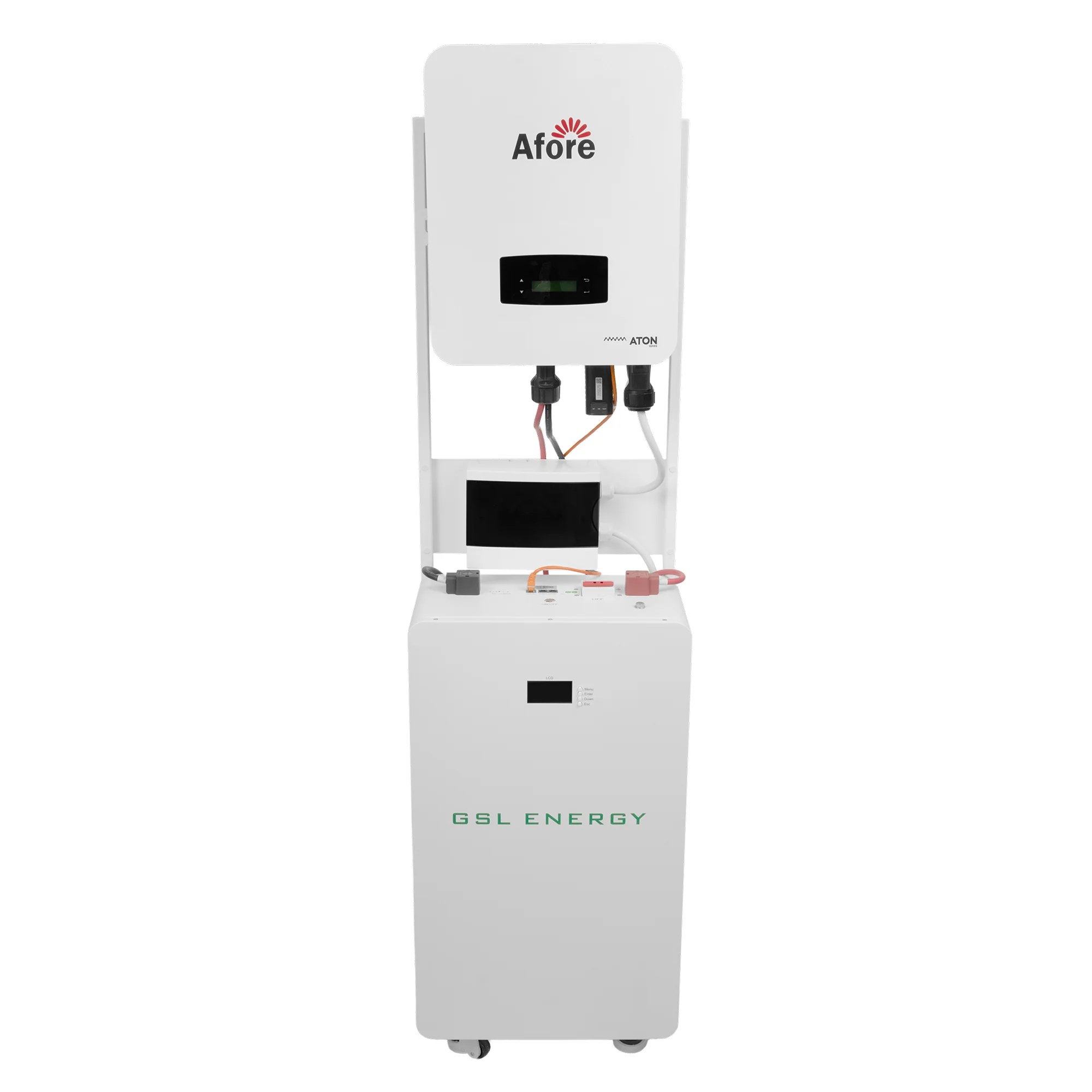 Купить Система хранения энергии Afore SVS-1AF6K1-LGS16K1-1 6kW 16.1kWh 1BAT LiFePO4 ≥6500 циклов - фото 1