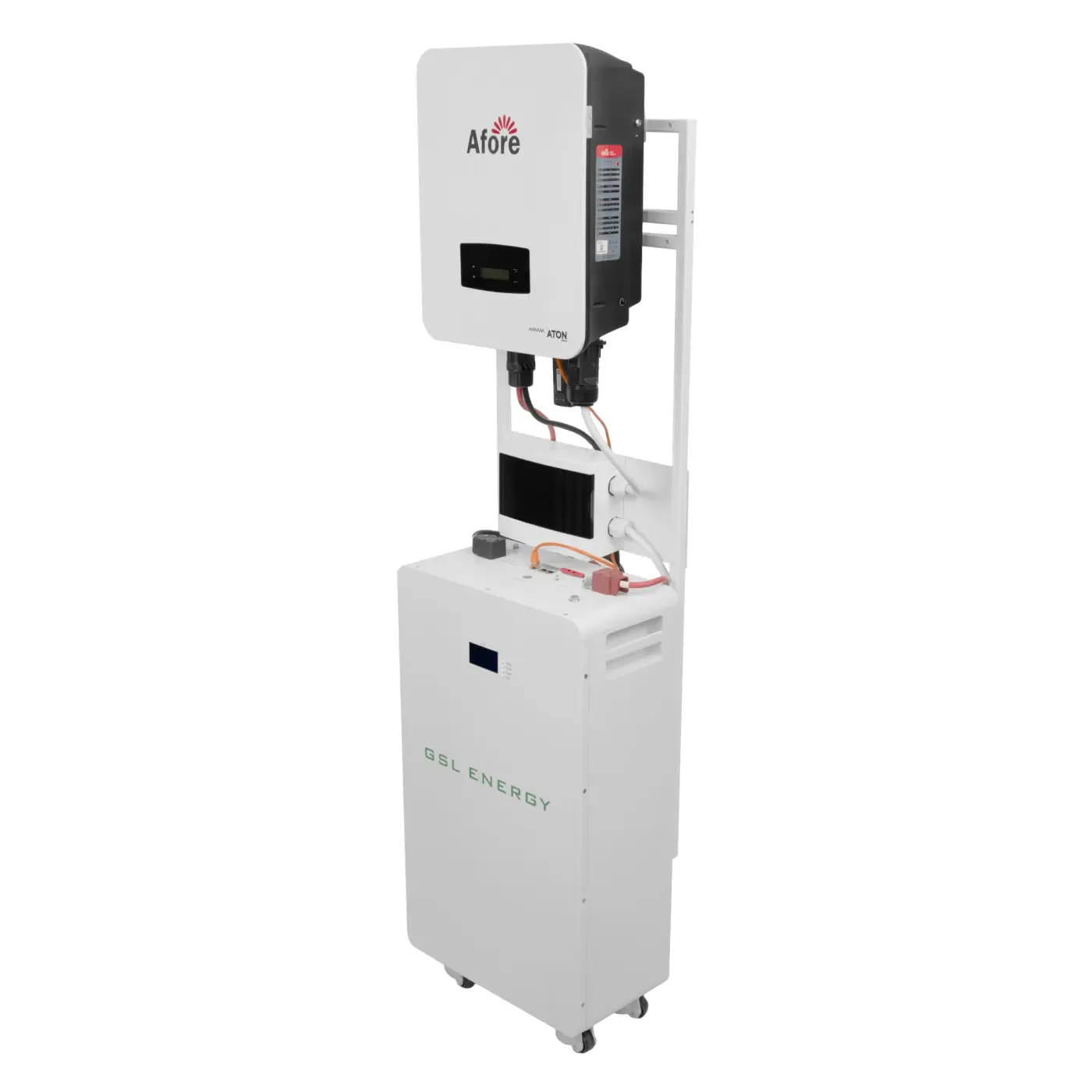 Купить Система хранения энергии Afore SVS-1AF6K1-LGS16K1-1 6kW 16.1kWh 1BAT LiFePO4 ≥6500 циклов - фото 2